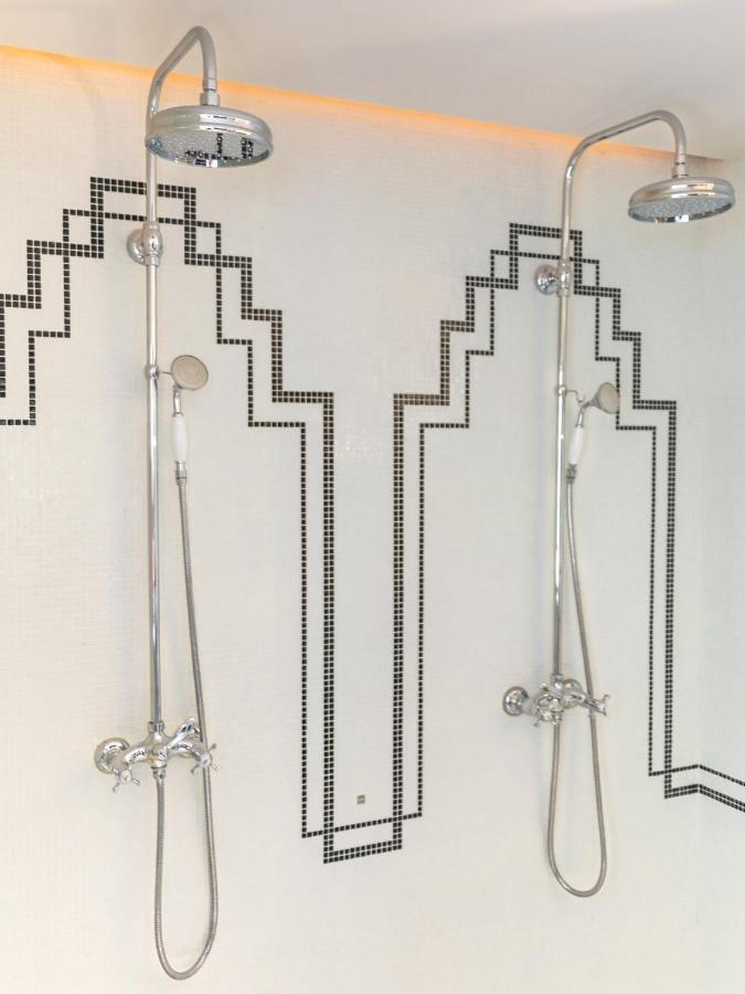 Campos Polanco Hotel เม็กซิโกซิตี้ ภายนอก รูปภาพ
