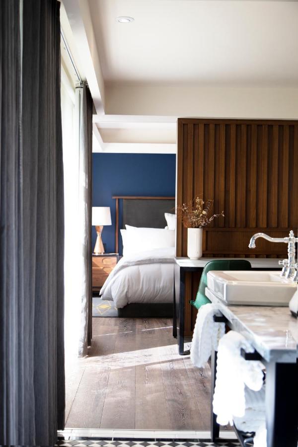 Campos Polanco Hotel เม็กซิโกซิตี้ ภายนอก รูปภาพ