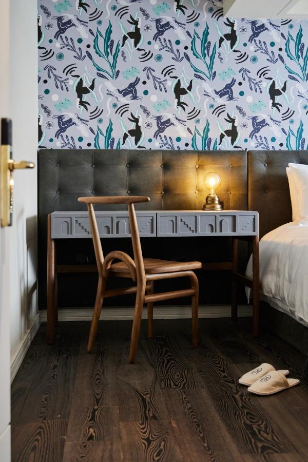 Campos Polanco Hotel เม็กซิโกซิตี้ ภายนอก รูปภาพ
