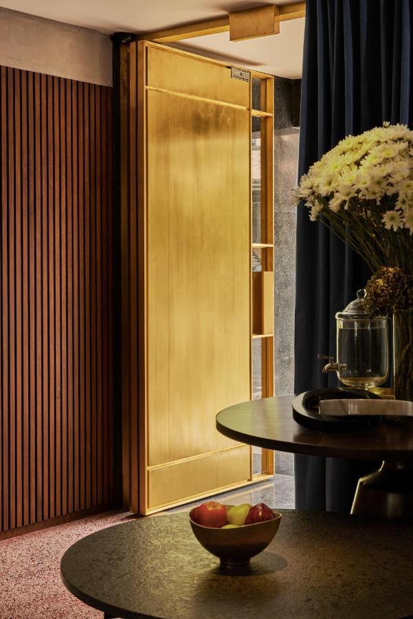 Campos Polanco Hotel เม็กซิโกซิตี้ ภายนอก รูปภาพ